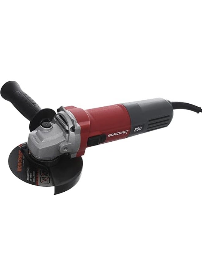 850W Angle Grinder - Image 3